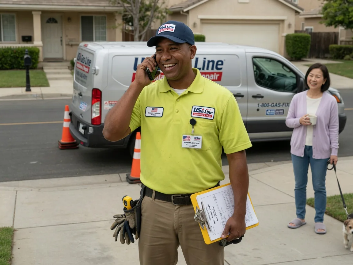 Gas Line Installation Roselle, IL FAQs